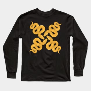 Python X Long Sleeve T-Shirt